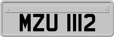 MZU1112