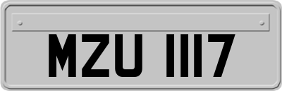 MZU1117