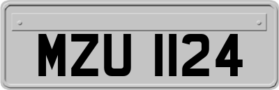 MZU1124