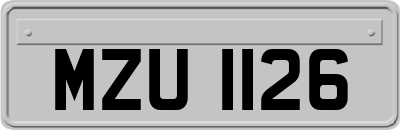 MZU1126