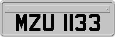 MZU1133