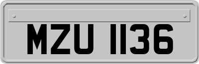MZU1136
