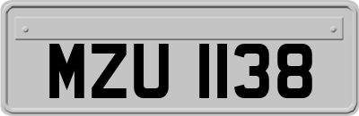 MZU1138