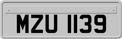 MZU1139