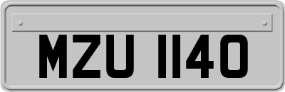 MZU1140