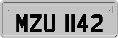 MZU1142