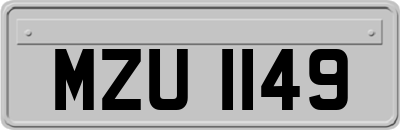 MZU1149