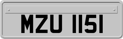 MZU1151