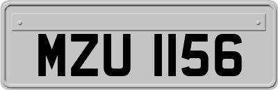 MZU1156