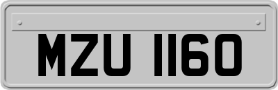 MZU1160