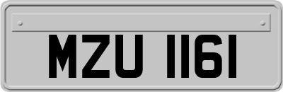 MZU1161