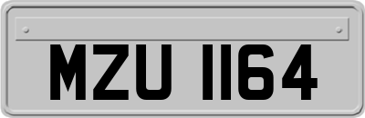 MZU1164