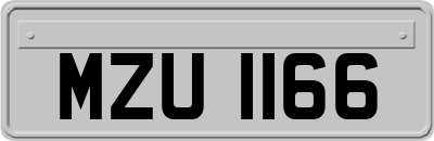 MZU1166