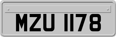 MZU1178