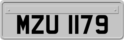 MZU1179