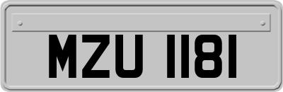 MZU1181