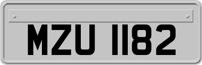 MZU1182