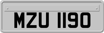 MZU1190