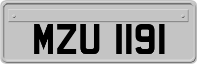 MZU1191