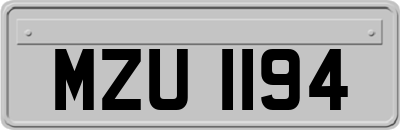 MZU1194