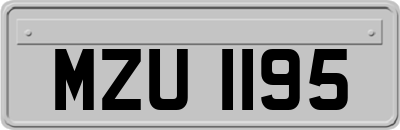 MZU1195