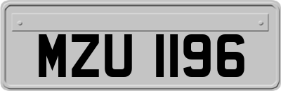 MZU1196