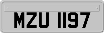 MZU1197