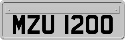 MZU1200