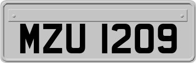 MZU1209