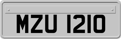 MZU1210