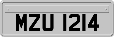 MZU1214