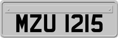 MZU1215