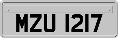 MZU1217