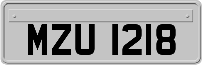 MZU1218