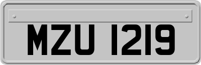 MZU1219