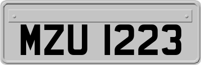 MZU1223