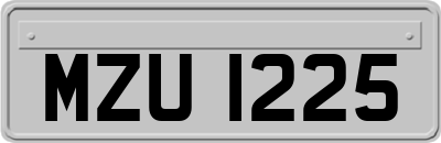 MZU1225