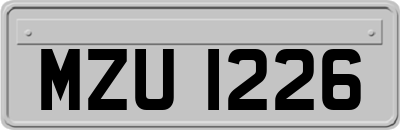 MZU1226