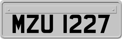 MZU1227