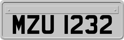 MZU1232