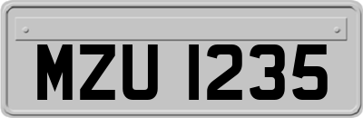 MZU1235
