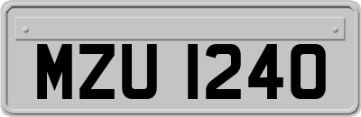 MZU1240