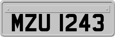 MZU1243