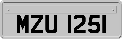 MZU1251