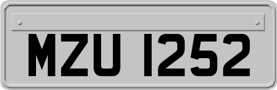 MZU1252