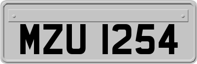 MZU1254