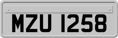 MZU1258