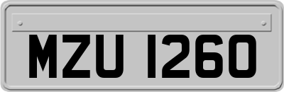 MZU1260