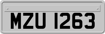 MZU1263