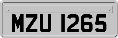 MZU1265